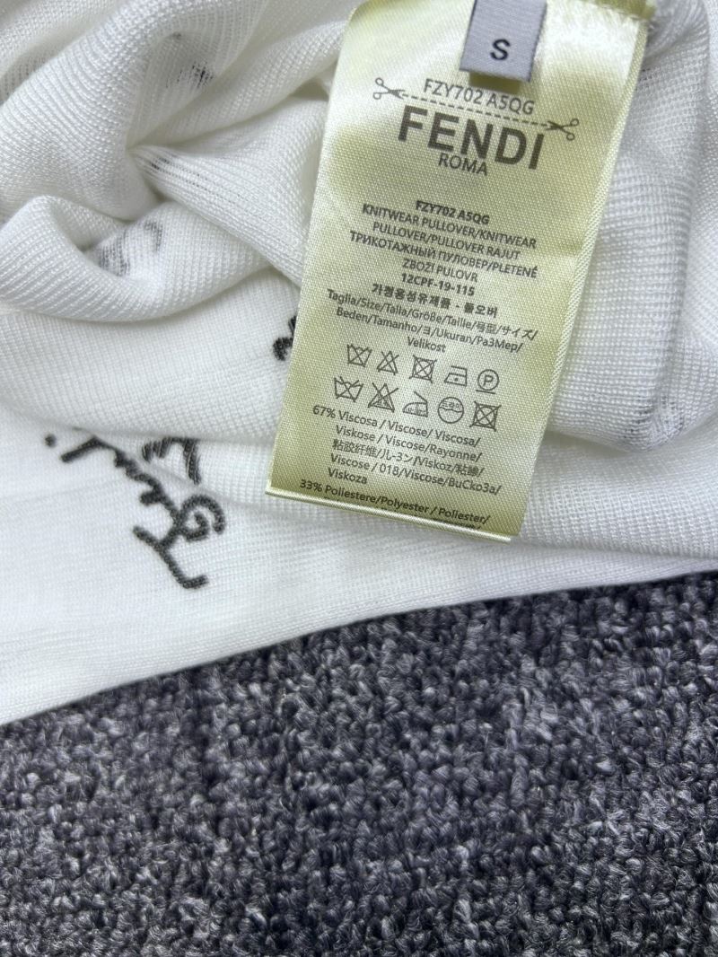 Fendi T-Shirts